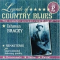 Ishman Bracey - Legends Of Country Blues